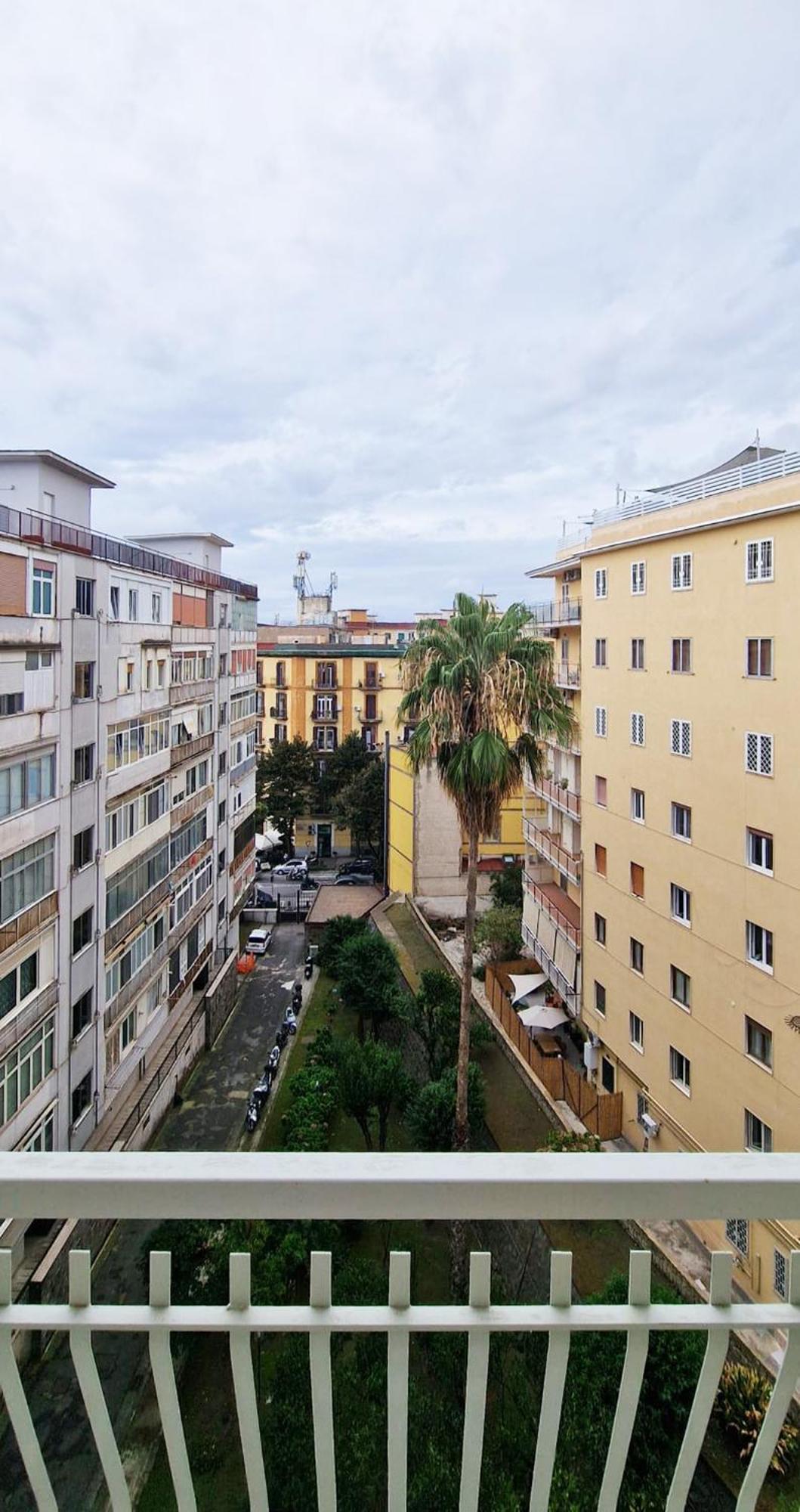Rossini 37 Ξενοδοχείο Νάπολη Εξωτερικό φωτογραφία